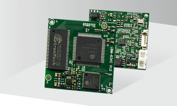 寬帶電力載波模塊 KS100M 工業電力載波芯片 ROV機器人數據傳輸