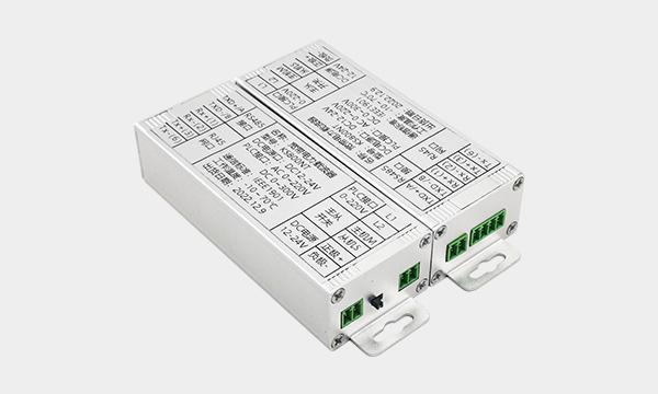 KS800N寬帶電力載波器工業級電力貓電力線通訊傳輸管道機器人
