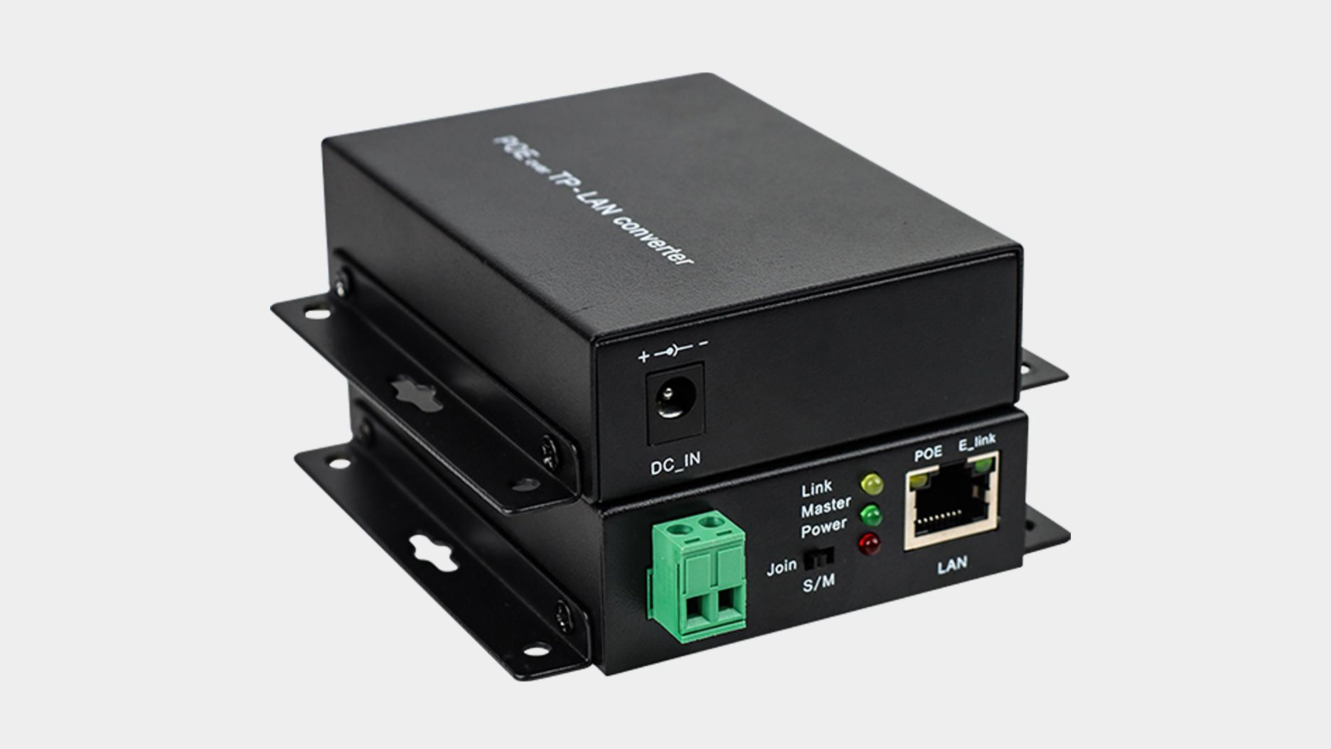 KS700Q 迷你增強款電力載波器交流電直流電傳輸穩定交流直流通用