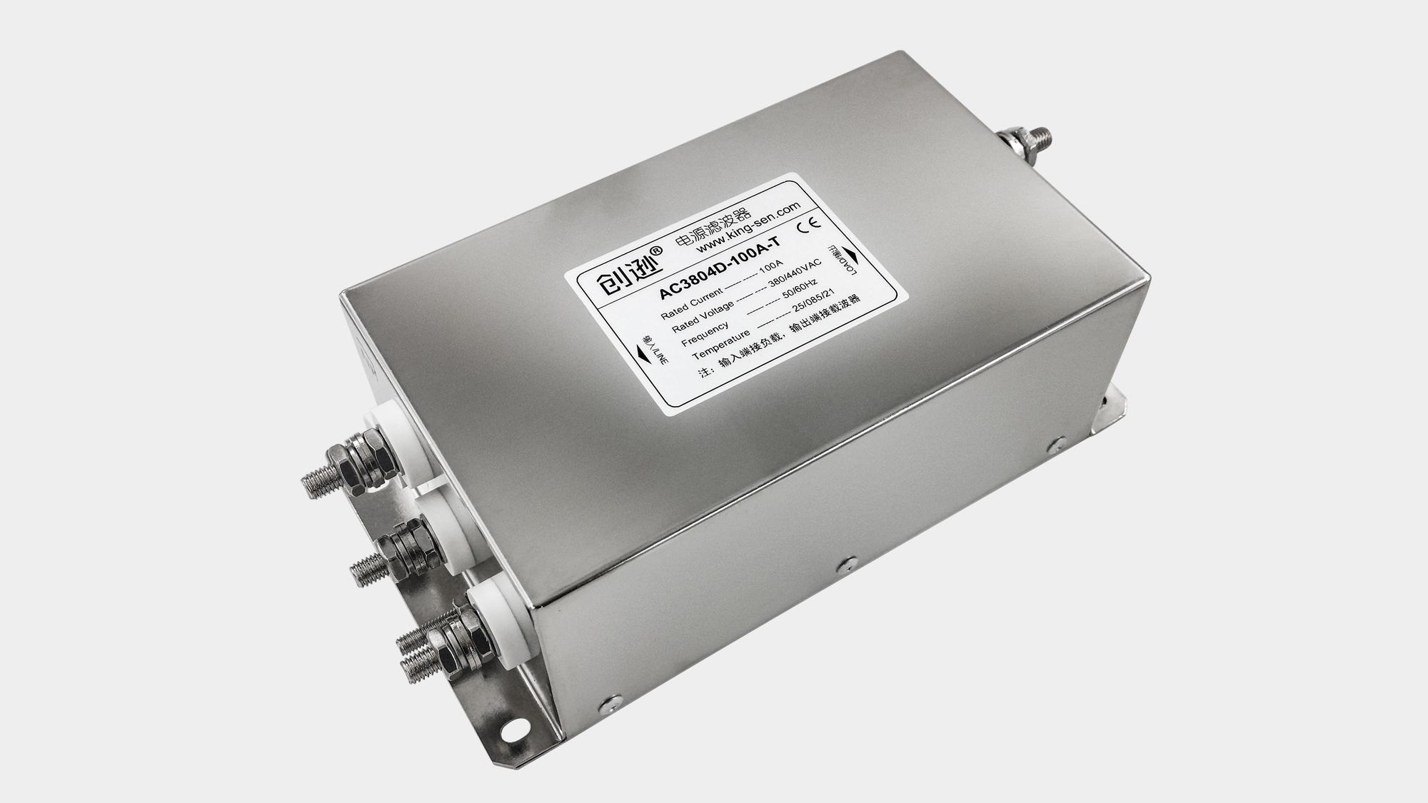 高效抗干擾！380V三相四線載波器專用隔離濾波器強力抑制諧波